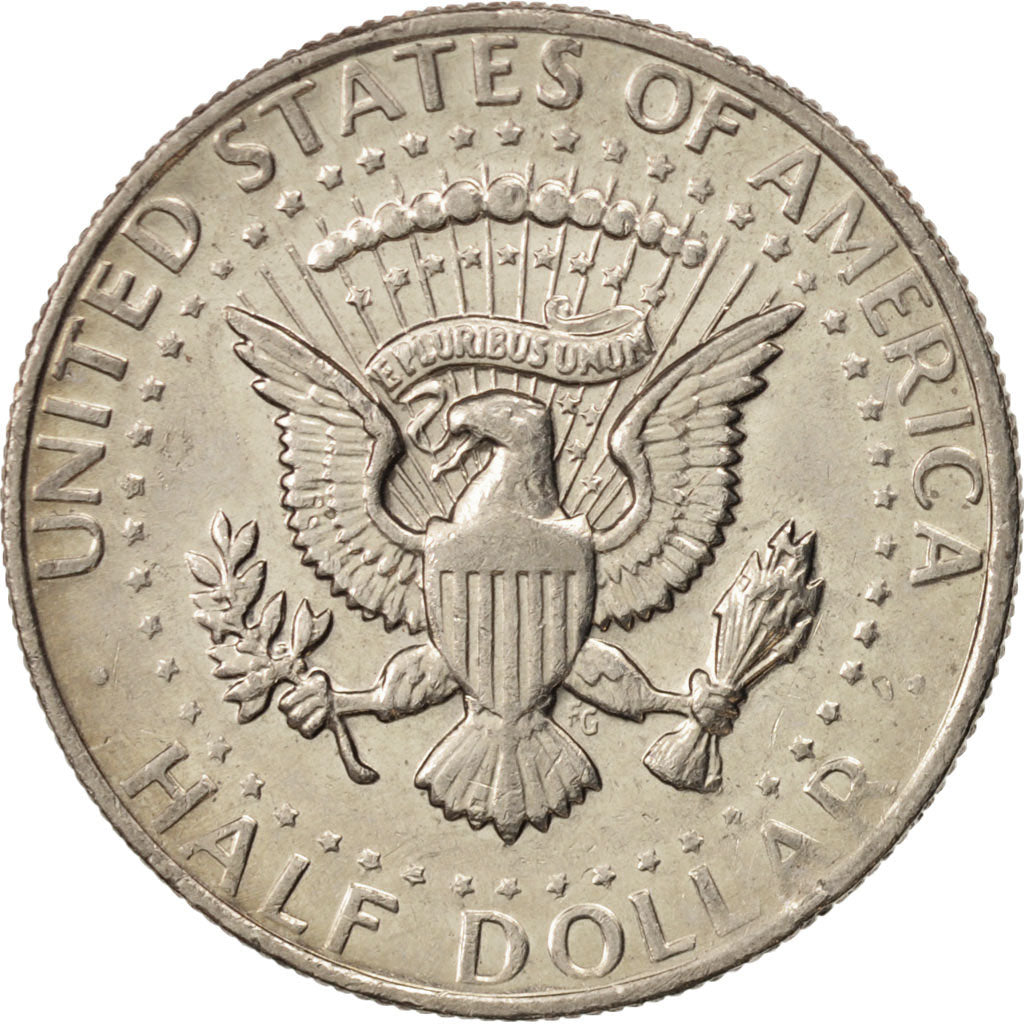 United States, Kennedy Half Dollar, 1978, U.S. Mint, Philadelphia, KM:A202b