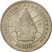 Indonesia, 100 Rupiah, 1978, MS(65-70), Copper-nickel, KM:42