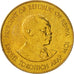 Münze, Kenya, 10 Cents, 1987, British Royal Mint, STGL, Nickel-brass, KM:18