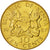 Moneda, Kenia, 10 Cents, 1987, British Royal Mint, FDC, Níquel - latón, KM:18