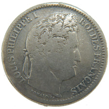 Louis Philippe I, 2 Francs