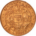 Bhutan, 10 Chhertum, 1979, MS(63), Bronze, KM:46