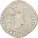 Moneta, Paesi Bassi Spagnoli, BRABANT, Philip IV, Escalin, 1623, Brabant, MB