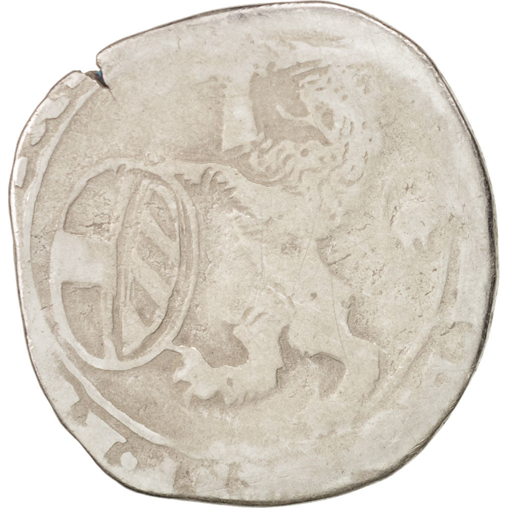 Spanish Netherlands, BRABANT, Escalin, 1623, indeterminate mint, F(12-15)