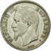 Coin, France, Napoleon III, Napoléon III, 2 Francs, 1866, Paris, AU(50-53)