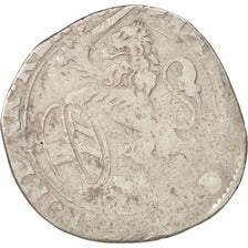 Paesi Bassi Spagnoli, BRABANT, Escalin, 1623, MB, Argento