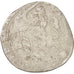 Spanische Niederlande, BRABANT, Escalin, 1623, indeterminate mint, VF(20-25)