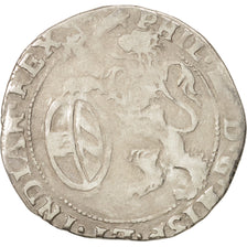 Paesi Bassi Spagnoli, BRABANT, Escalin, 162[-], MB, Argento