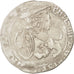 Spanish Netherlands, TOURNAI, Escalin, 164[-], VF(20-25), Silver, GH:333-9
