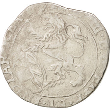 Spanish Netherlands, TOURNAI, Escalin, 162[-], VF(20-25), Silver, GH:333-9