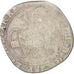 Spanish Netherlands, BRABANT, Escalin, 16[--], Indeterminate mint, VG(8-10)