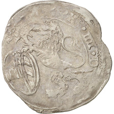 Spanish Netherlands, TOURNAI, Escalin, 163[-], VF(30-35), Silver, GH:333-9