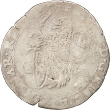 Coin, Spanish Netherlands, Flanders, Escalin, 1623, Bruges, VF(20-25), Silver