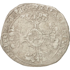 Coin, Spanish Netherlands, BRABANT, 3 Patards, 1621, 's-Hertogenbosch