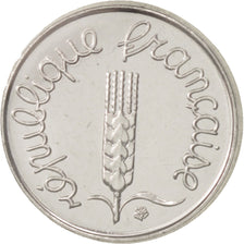 Coin, France, Épi, Centime, 1999, Paris, MS(65-70), Stainless Steel, KM:928