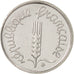 Coin, France, Épi, Centime, 1999, Paris, MS(65-70), Stainless Steel, KM:928