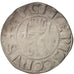 Coin, France, Denarius, Reims, VF(30-35), Silver, Boudeau:1790
