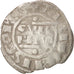 Moneda, Francia, Denarius, Reims, BC+, Plata, Boudeau:1790