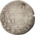 Coin, France, Denarius, Reims, VF(20-25), Silver, Boudeau:1790