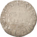 Moneta, Francja, Denarius, Reims, VF(20-25), Srebro, Boudeau:1790