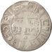 Moneta, Francja, Denarius, Reims, EF(40-45), Srebro, Boudeau:1790