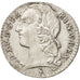 Frankreich, Louis XV, 1/10 Écu au bandeau, 1758, Paris, KM:511.1