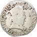 Munten, Frankrijk, Franc au Col Plat, 1578, Bordeaux, ZG+, Zilver, Sombart:4714