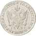 German States, HAMBURG, 8 Schilling, 1/2 Mark, 1797, EF(40-45), Silver, KM:515