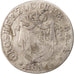 German States, BADEN, Karl Ludwig Friedrich, 6 Kreuzer, 1816, VF(20-25), Silver