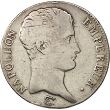 France, Napoléon I, 5 Francs, 1805, Toulouse, VF(20-25), Silver, KM:662.10