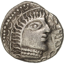 Coin, Suessiones, Denarius, AU(50-53), Silver, Delestrée:198
