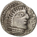 Coin, Suessiones, Denarius, AU(50-53), Silver, Delestrée:198