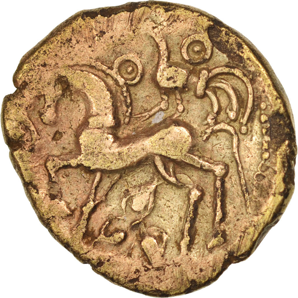 Moneda, Stater, MBC, Electro, Delestrée:3410var