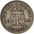 Coin, Great Britain, George VI, 6 Pence, 1948, EF(40-45), Copper-nickel, KM:862
