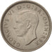 Coin, Great Britain, George VI, 6 Pence, 1951, MS(64), Copper-nickel, KM:875