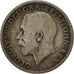 Great Britain, George V, 6 Pence, 1920, VF(20-25), Silver, KM:815a.1