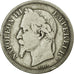 Münze, Frankreich, Napoleon III, Napoléon III, 2 Francs, 1869, Strasbourg, S