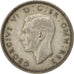 Coin, Great Britain, George VI, Shilling, 1940, VF(30-35), Silver, KM:854