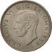 Great Britain, George VI, Shilling, 1949, MS(60-62), Copper-nickel, KM:877