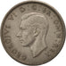 Münze, Großbritannien, George VI, Shilling, 1950, VZ, Copper-nickel, KM:876