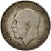 Gran Bretagna, George V, Shilling, 1922, MB, Argento, KM:816a