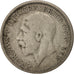 Coin, Great Britain, George V, Shilling, 1929, VF(20-25), Silver, KM:833