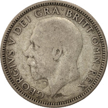 Great Britain, George V, Shilling, 1935, VF(20-25), Silver, KM:833