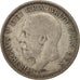 Great Britain, George V, Shilling, 1935, VF(20-25), Silver, KM:833