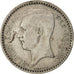Belgium, 20 Francs, 20 Frank, 1934, VF(30-35), Silver, KM:104.1