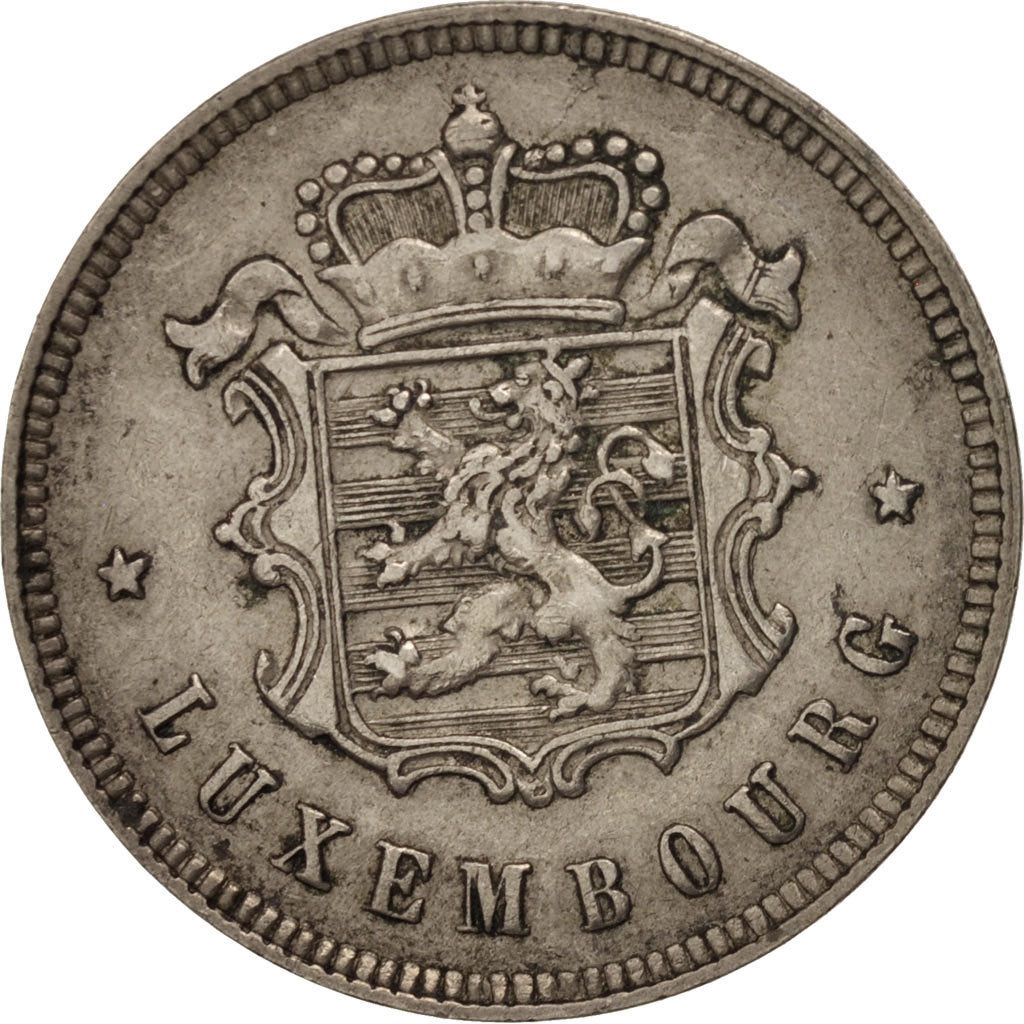 Monnaie, Luxembourg, Charlotte, 25 Centimes, 1927, TTB, Copper-nickel, KM:37
