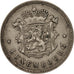 Monnaie, Luxembourg, Charlotte, 25 Centimes, 1927, TTB, Copper-nickel, KM:37