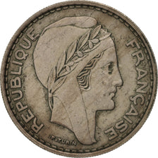 Algeria, 50 Francs, 1949, Paris, AU(50-53), Copper-nickel, KM:92
