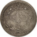 Turkey, Muhammad V, 40 Para, 1910 (1327/3), EF(40-45), Nickel, KM:766