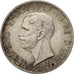 Italien, Vittorio Emanuele III, 5 Lire, 1927, Rome, VZ, Silber, KM:67.2